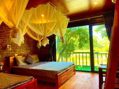 Ngoi Tu House | Vu Linh Homestay