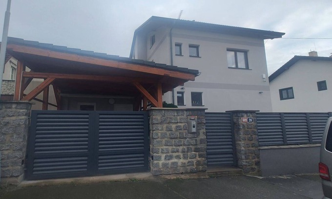 Prague 12 Apartment | Vu's Home-apartmán Junior 30m2