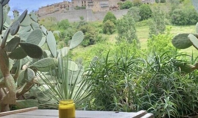 Saint-Paul-de-Vence Apartment | Vue Exceptionnelle sur St Paul de Vence