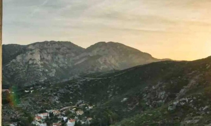 La Panouse Apartment | Vue Exceptionnelle MER et Parc National des Calanques