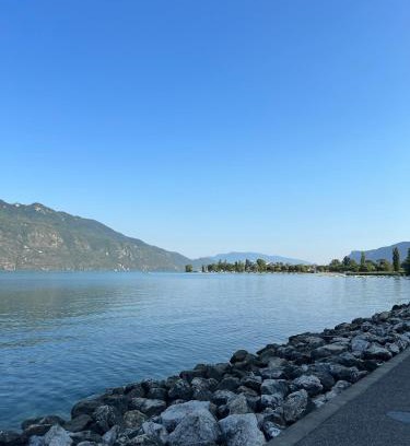 Tresserve Apartment | Vue Lac