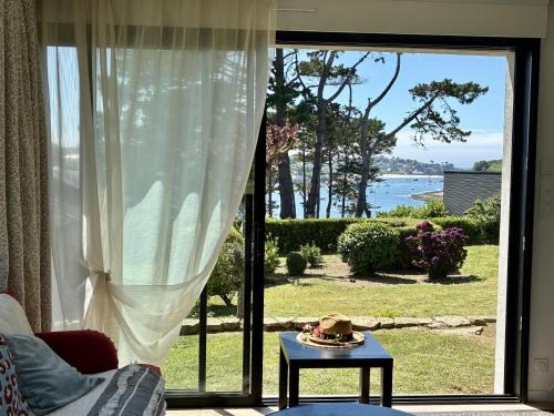 Lannilis House | Vue mer - Maison pour 8 - Grand jardin