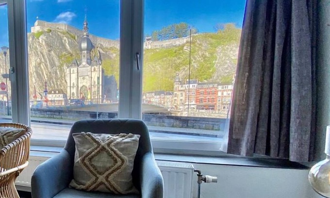 Dinant Apartment | Vue Meuse, en Face de la Citadelle