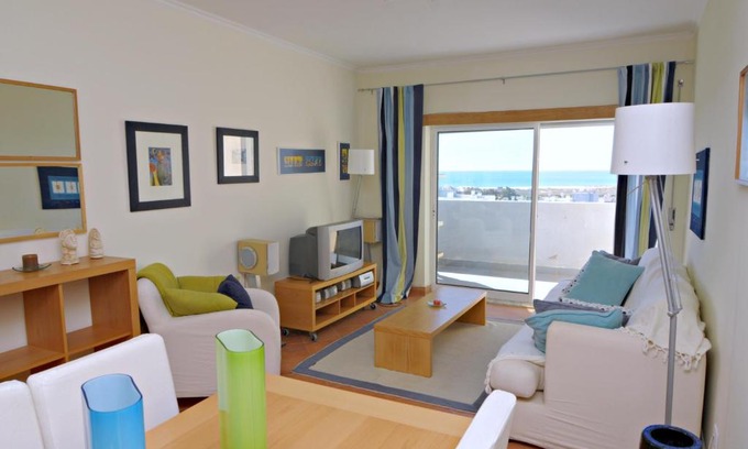 Albardeira Apartment | Vue panoramique sur mer Condominio Do mar Lagos