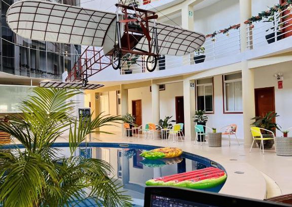 Tarapoto Hotel | VUELO 78 HOTEL