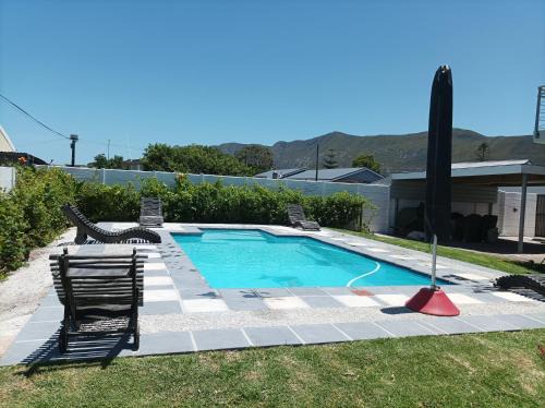 Sandbaai Villa | Vues Du Mont