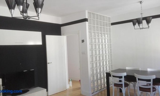 Old Town of Avila Apartment | Vut Dalia 4