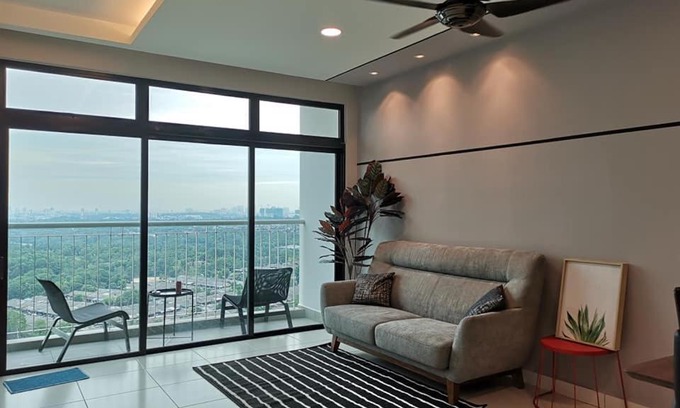 Setia Tropika Apartment | vv skypeak residence