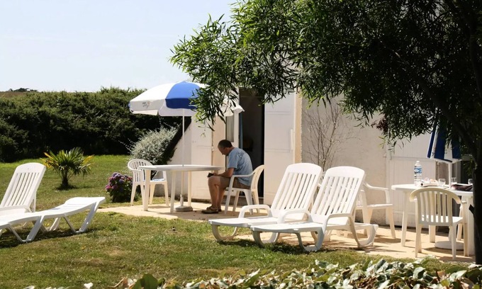 Belle Ile en Mer Villa | VVF Belle-Île-en-Mer * - Cottage 4 rooms 8 people