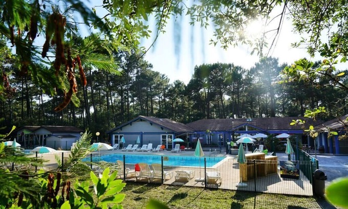 Moliets-et-Maa House | VVF Landes Moliets * - 3 Rooms Chalet 4 People 1 baby