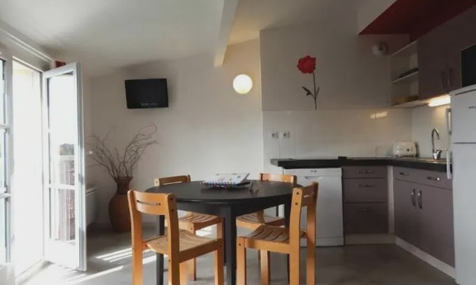 Lussan Apartment | VVF Villages Pays du Gers - 2 Rooms 5 People 1 baby