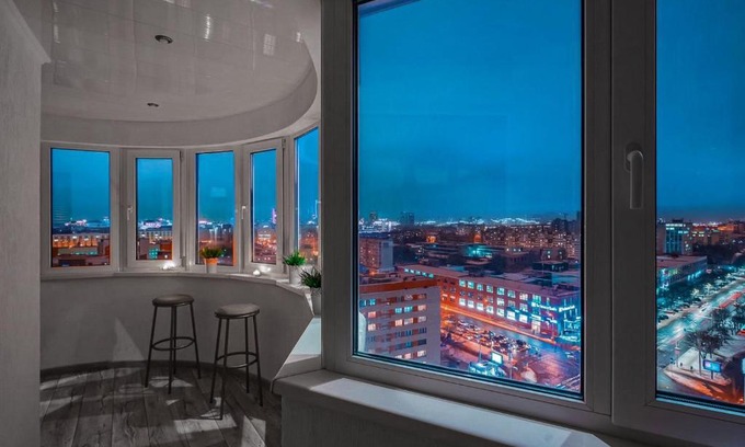 Sovetsky District Apartment | Выше только звезды