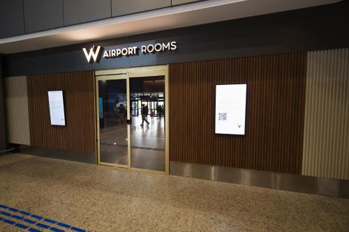 Aeroporto Hotel | W Airport Rooms Fortaleza