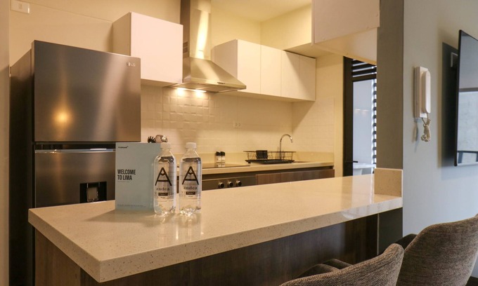 Leuro Apartment | w Beautiful 1BR in Miraflores