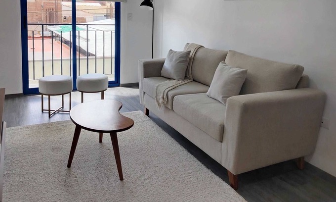 Cusco Historic Center Apartment | w* | Bright & Stylish 2BR in Cusco