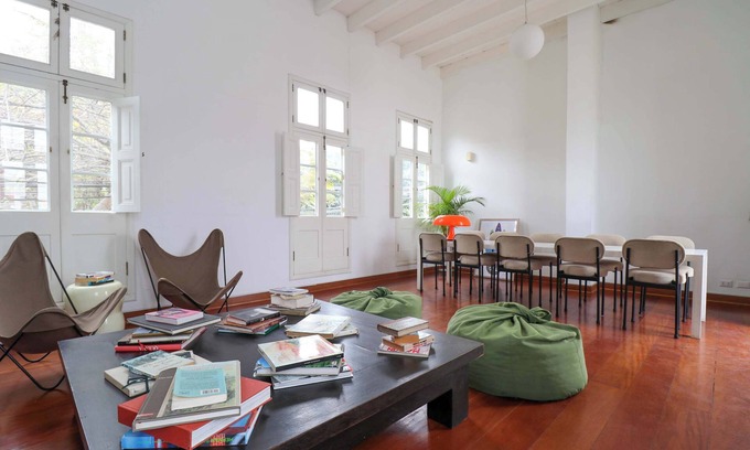 Barranco House | w* | Classy Suite in Casa Residence Barranco