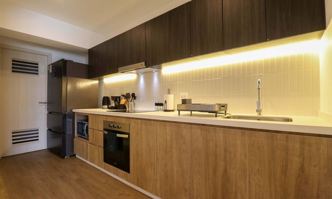 Reducto Apartment | w Comfy 2BR w Balcony Near Larcomar
