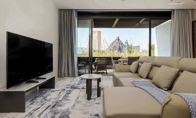 Miguel Hidalgo Apartment | w* | Duplex 3BR Penthouse w/Terrace in Polanco