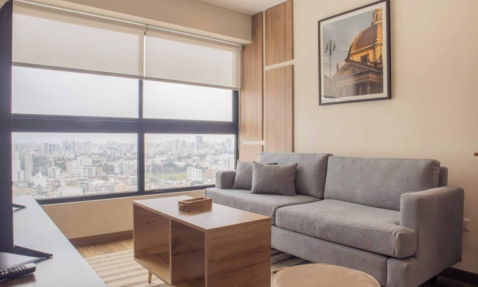 San Isidro Apartment | w* | Elegant 1BR Retreat in San Isidro