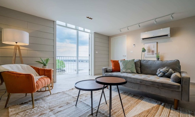 Casco Viejo Apartment | w*| Elegant 3BR with Modern Terrace in Panama