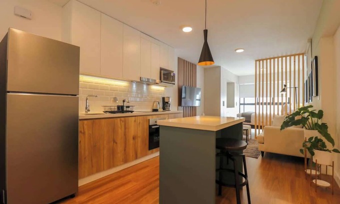 Country Club Apartment | w* | Elegant Loft w/Cozy Vibe San Isidro