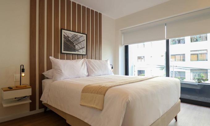 Reducto Apartment | w Grandiosel 2BR in Miraflores Near Larcomar