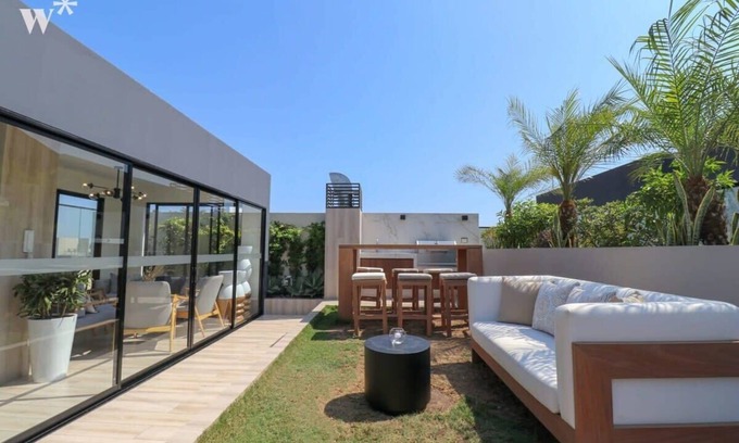 Leuro Apartment | w* | Great 2BR with City View in Miraflores