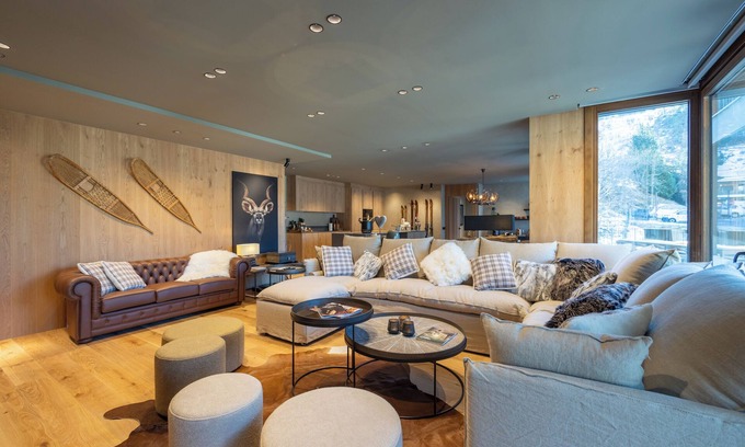 Meritxell Apartment | W Isard Lodge