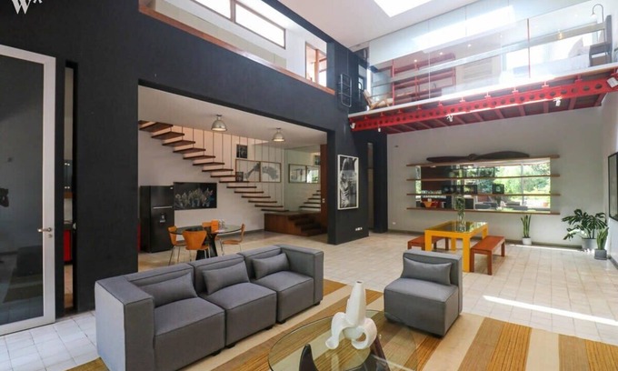 Miraflores Apartment | w* | Luxury 3BR House with Terrace in Miraflores