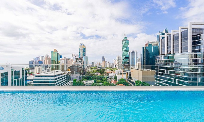 Obarrio Apartment | w Modern 1BR in the Heart of Obarrio