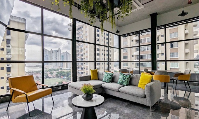 San Francisco Apartment | w Premium 1BR w Balcony in San Francisco