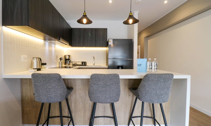 Reducto Apartment | w Splendid 2BR in Miraflores Near Larcomar