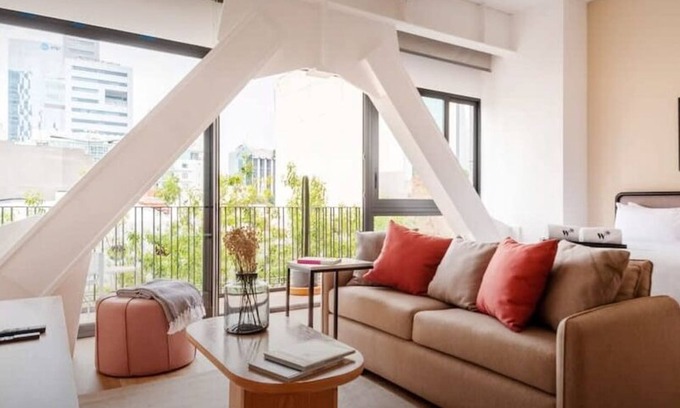 Reforma Apartment | w* | Stunning loft in Cuauhtemoc