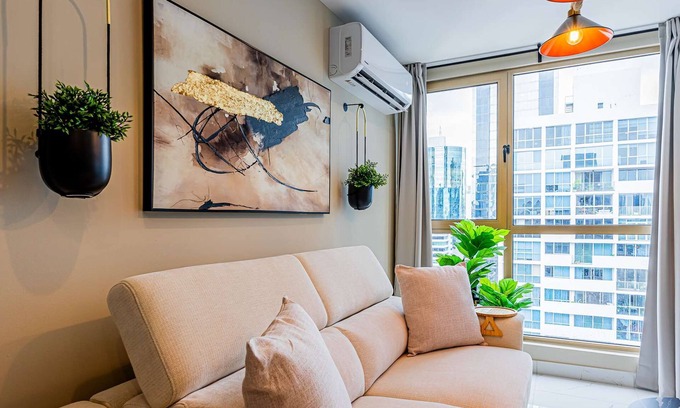 Obarrio Apartment | w Stylish 1BR in the Heart of Obarrio