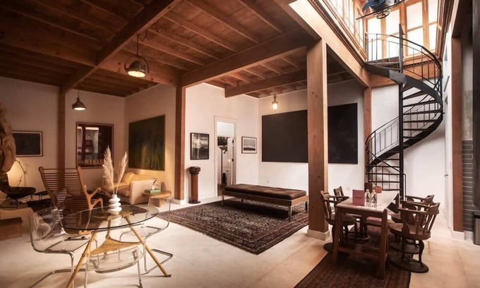 Barranco Apartment | w* | Villa with Rooftop Terrace in Barranco