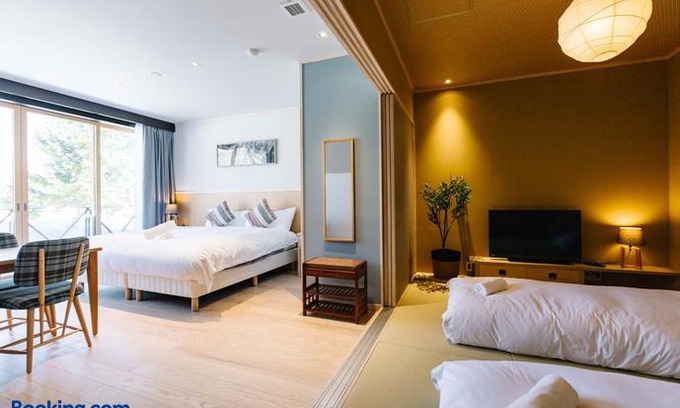 Happo Apartment | Wadano Gateway