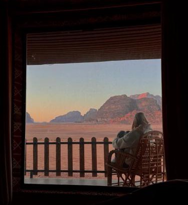 Wadi Rum House | Wadi Rum Aura Camp