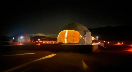 Wadi Rum Other | Wadi Rum Camp Mountain