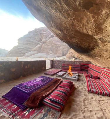Wadi Rum Other | Wadi Rum Desert Cave experience