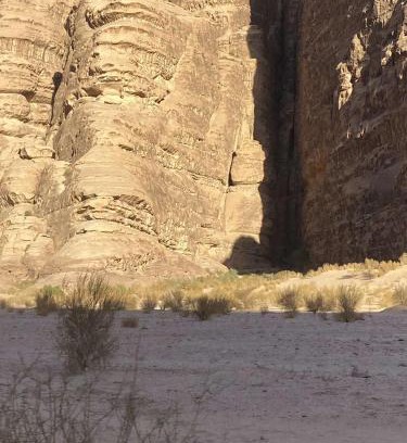 Wadi Rum Apartment | Wadi rum fasial camp