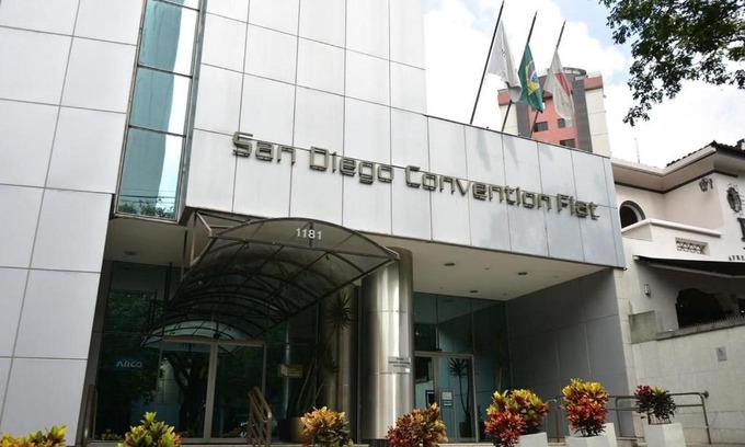 Lourdes Apartment | Wafeh Flats em San Diego Lourdes