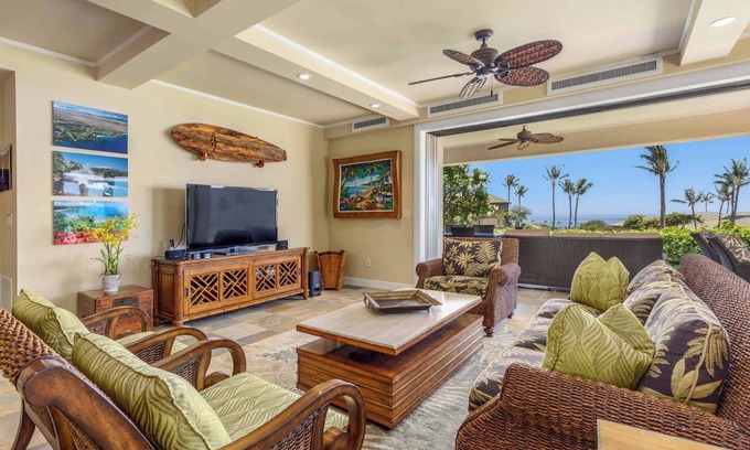 Kamuela House | Wai'ula'ula F102 Three Bedroom