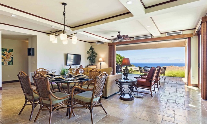 Kamuela House | Wai'ula'ula H102 Three Bedroom