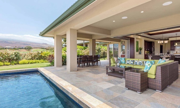Kamuela House | Wai'ula'ula Villa 328 Three Bedroom