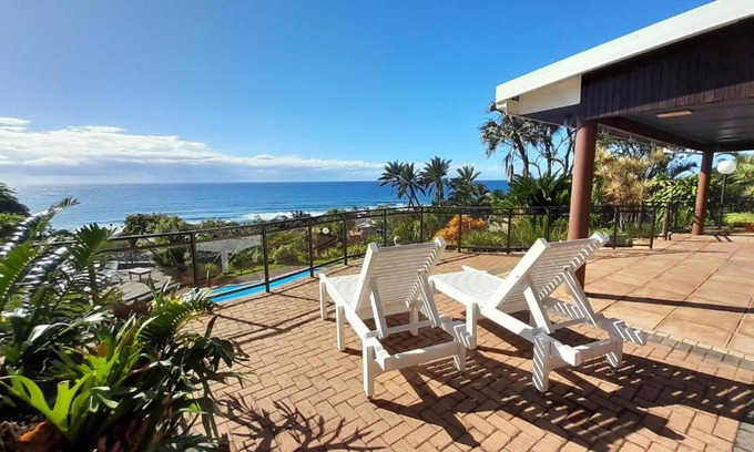 Ramsgate Beach Bed & Breakfast | Wailana lodge