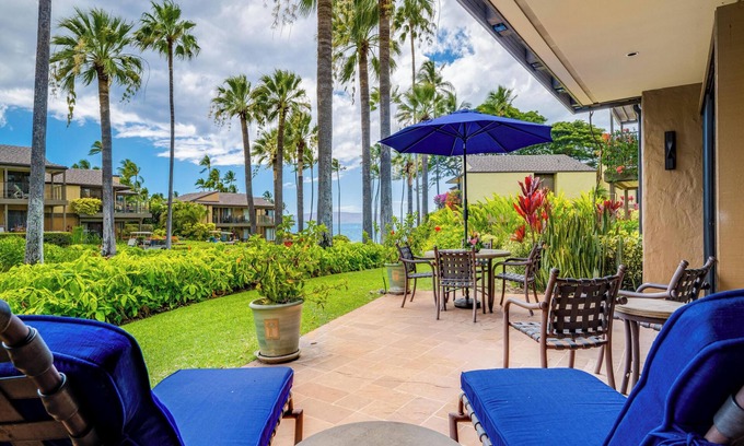 Wailea Condo | Wailea Elua Village 905 - 3 Bedroom Garden View Condo