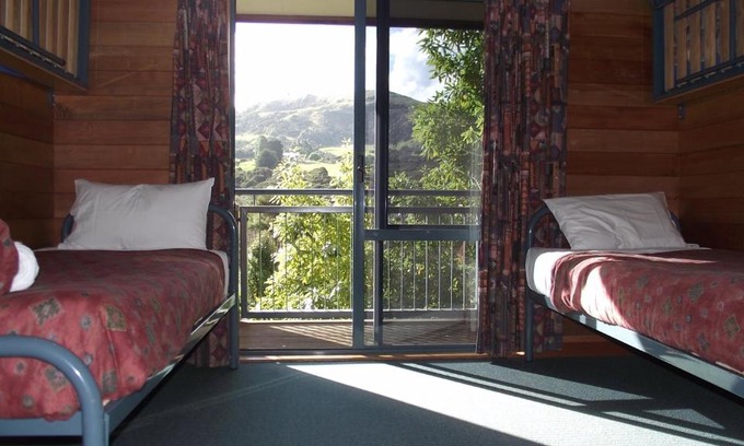 Wainui Cabin | Wainui Park Camp
