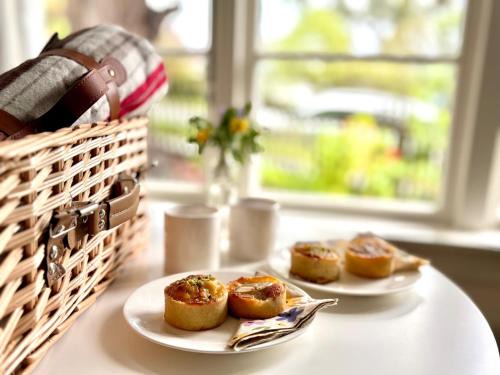 Diamond Harbour Bed & Breakfast | Waipapa - The Heart of the Harbour