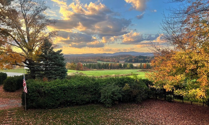 Enosburg Falls Other | Wake up to Sunrise over the Green Mountains - Farmhouse with STUNNING VIEWS