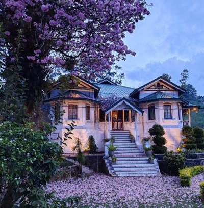 Hatton Hotel | Walauwa on the hill